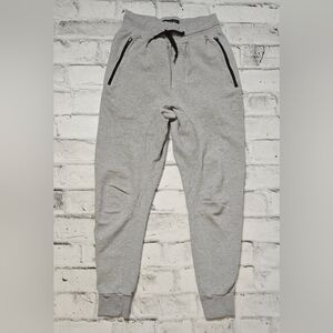 Champs Sports Gear CSG Grey Heathered Jogging Pants